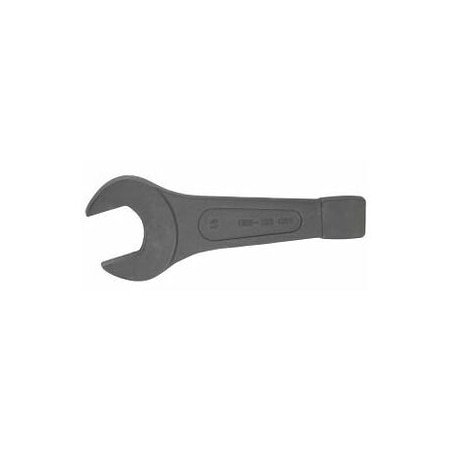 Holex Striking Face Open End Wrench, 15 Deg, Black Special Steel, 75 mm 613401 75